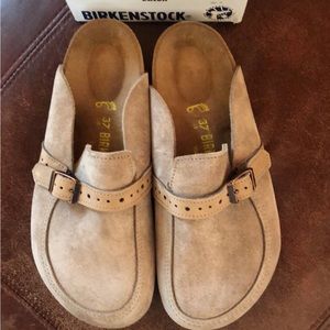 Birkenstock clogs